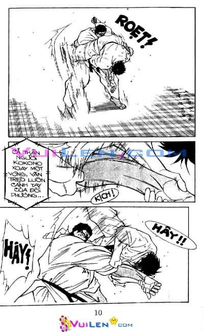 Truyền Nhân Atula – Shura No Mon I Chapter 36 - Trang 2