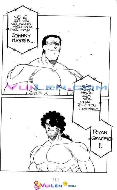 Truyền Nhân Atula – Shura No Mon I Chapter 36 - Trang 2