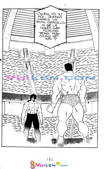 Truyền Nhân Atula – Shura No Mon I Chapter 36 - Trang 2