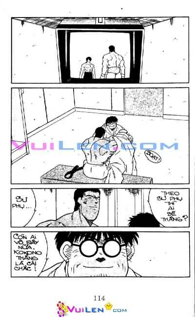 Truyền Nhân Atula – Shura No Mon I Chapter 36 - Trang 2