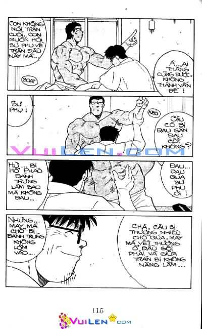 Truyền Nhân Atula – Shura No Mon I Chapter 36 - Trang 2