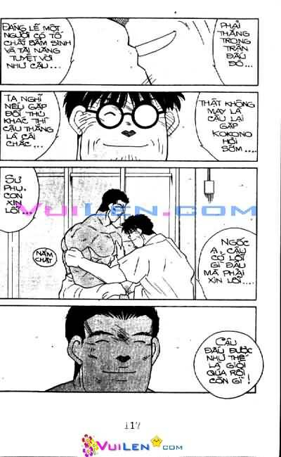 Truyền Nhân Atula – Shura No Mon I Chapter 36 - Trang 2