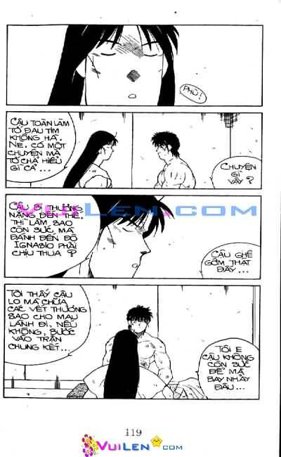 Truyền Nhân Atula – Shura No Mon I Chapter 36 - Trang 2