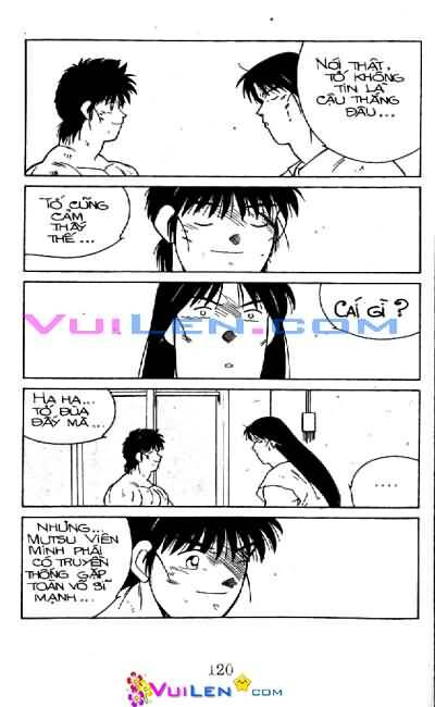 Truyền Nhân Atula – Shura No Mon I Chapter 36 - Trang 2