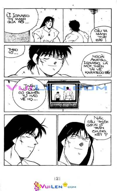 Truyền Nhân Atula – Shura No Mon I Chapter 36 - Trang 2