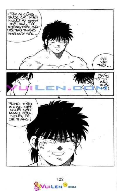 Truyền Nhân Atula – Shura No Mon I Chapter 36 - Trang 2