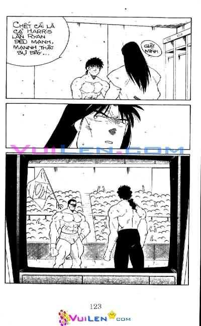 Truyền Nhân Atula – Shura No Mon I Chapter 36 - Trang 2