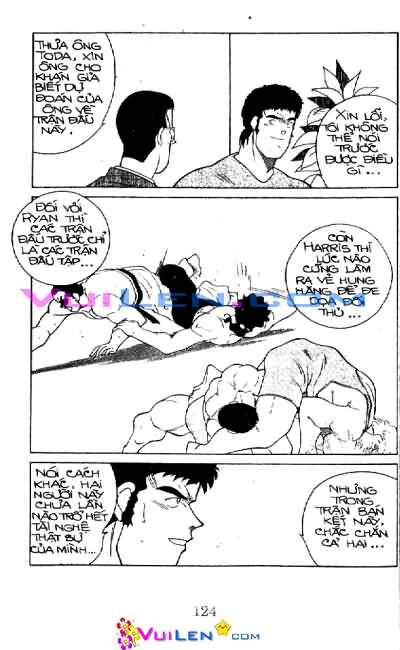 Truyền Nhân Atula – Shura No Mon I Chapter 36 - Trang 2