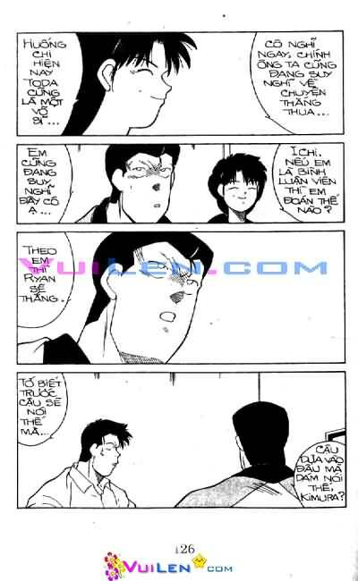 Truyền Nhân Atula – Shura No Mon I Chapter 36 - Trang 2