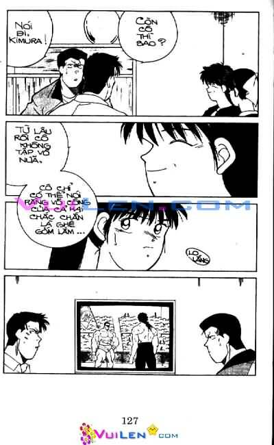 Truyền Nhân Atula – Shura No Mon I Chapter 36 - Trang 2