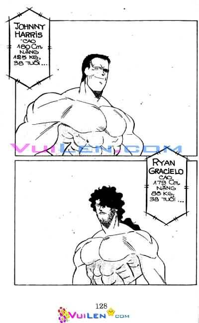 Truyền Nhân Atula – Shura No Mon I Chapter 36 - Trang 2