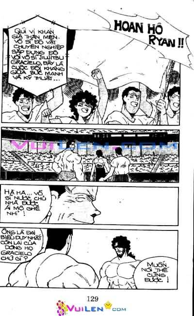 Truyền Nhân Atula – Shura No Mon I Chapter 36 - Trang 2