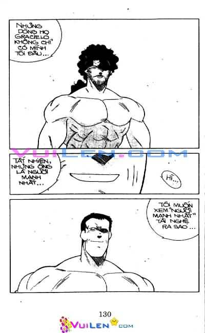 Truyền Nhân Atula – Shura No Mon I Chapter 36 - Trang 2