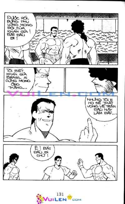 Truyền Nhân Atula – Shura No Mon I Chapter 36 - Trang 2