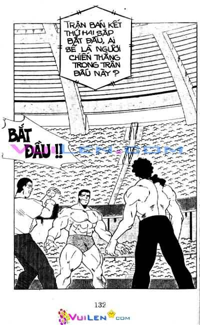 Truyền Nhân Atula – Shura No Mon I Chapter 36 - Trang 2