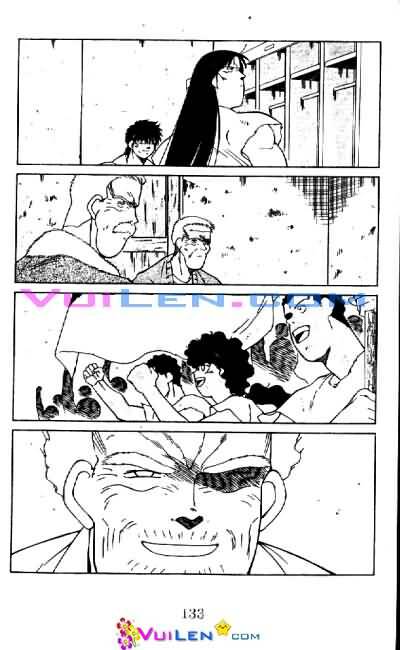 Truyền Nhân Atula – Shura No Mon I Chapter 36 - Trang 2