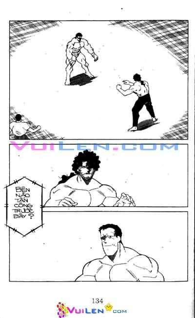 Truyền Nhân Atula – Shura No Mon I Chapter 36 - Trang 2