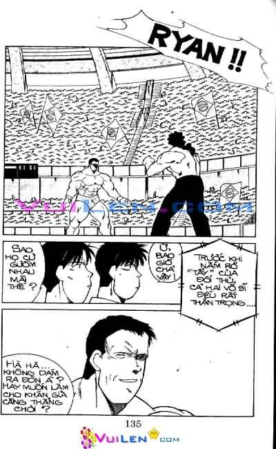 Truyền Nhân Atula – Shura No Mon I Chapter 36 - Trang 2