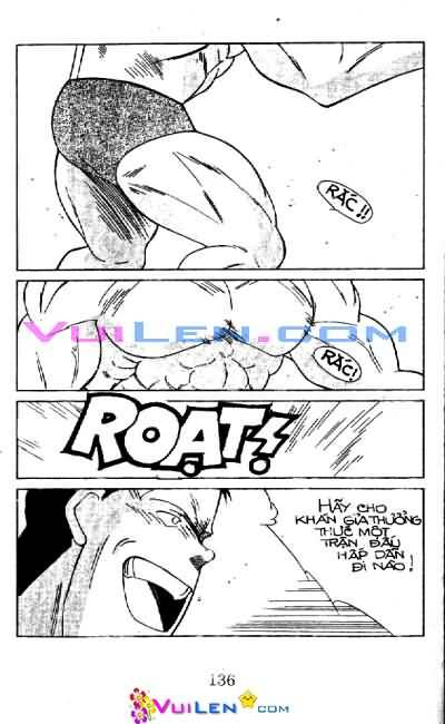 Truyền Nhân Atula – Shura No Mon I Chapter 36 - Trang 2