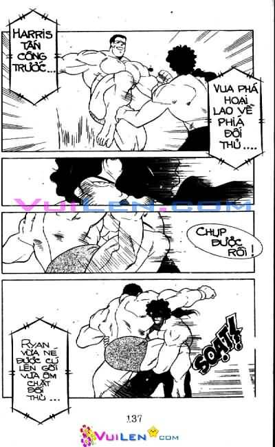 Truyền Nhân Atula – Shura No Mon I Chapter 36 - Trang 2