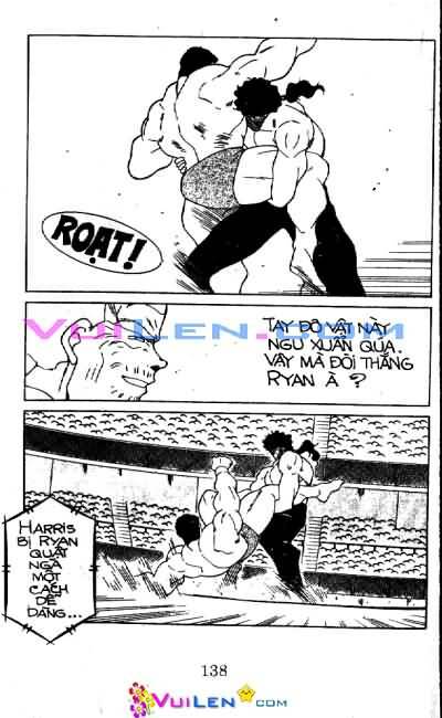 Truyền Nhân Atula – Shura No Mon I Chapter 36 - Trang 2