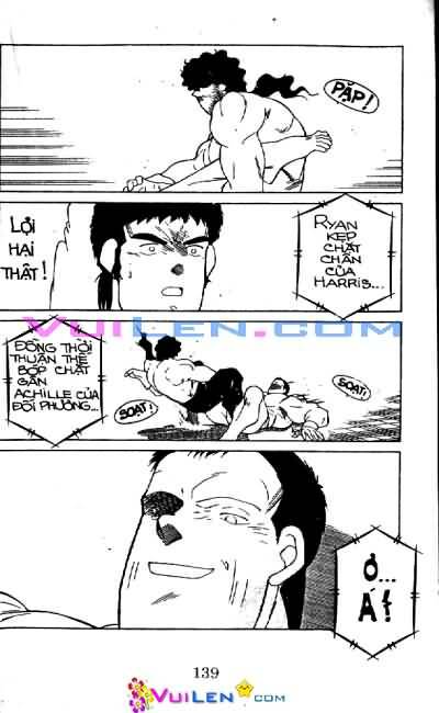 Truyền Nhân Atula – Shura No Mon I Chapter 36 - Trang 2