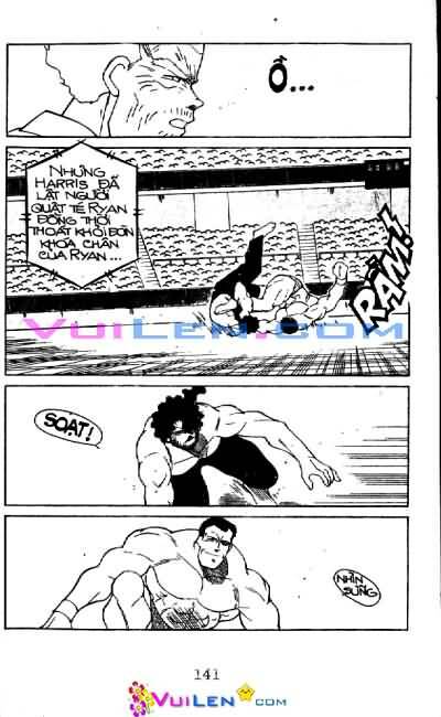 Truyền Nhân Atula – Shura No Mon I Chapter 36 - Trang 2