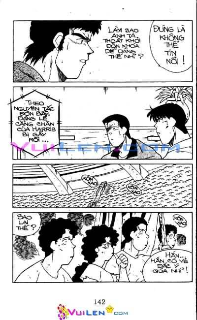 Truyền Nhân Atula – Shura No Mon I Chapter 36 - Trang 2