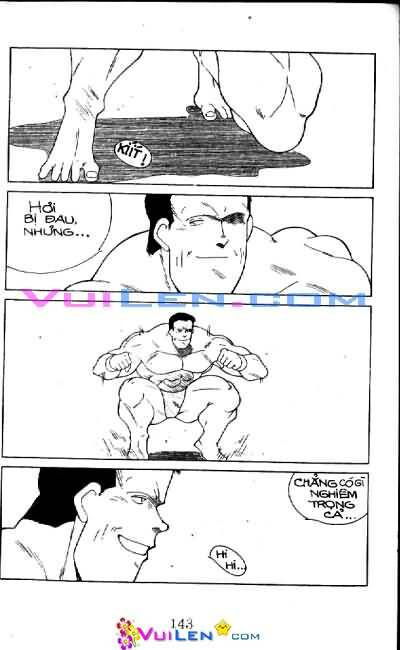 Truyền Nhân Atula – Shura No Mon I Chapter 36 - Trang 2