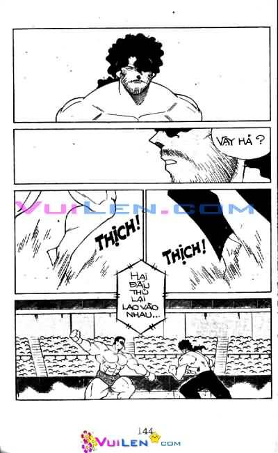 Truyền Nhân Atula – Shura No Mon I Chapter 36 - Trang 2