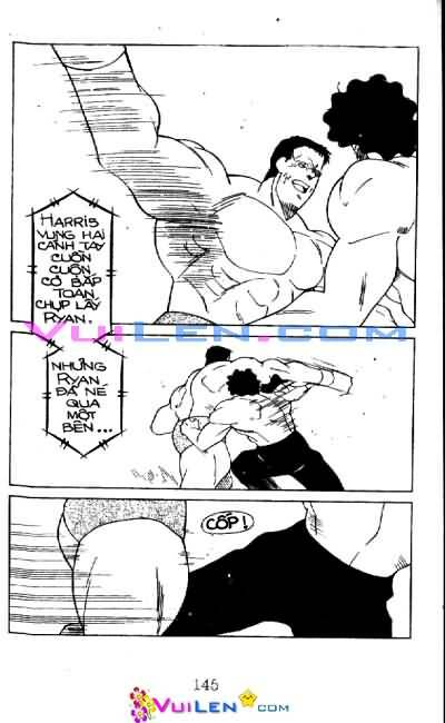 Truyền Nhân Atula – Shura No Mon I Chapter 36 - Trang 2