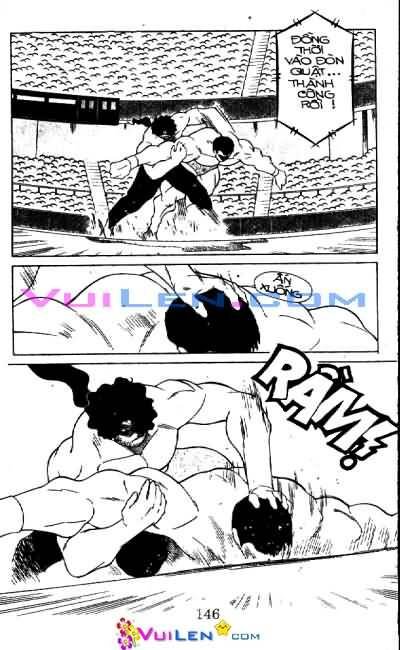 Truyền Nhân Atula – Shura No Mon I Chapter 36 - Trang 2