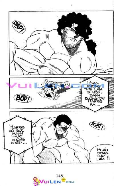 Truyền Nhân Atula – Shura No Mon I Chapter 36 - Trang 2