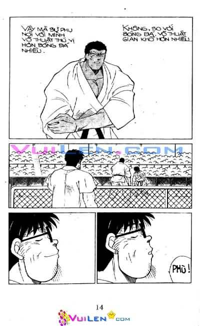 Truyền Nhân Atula – Shura No Mon I Chapter 36 - Trang 2