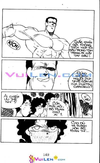 Truyền Nhân Atula – Shura No Mon I Chapter 36 - Trang 2