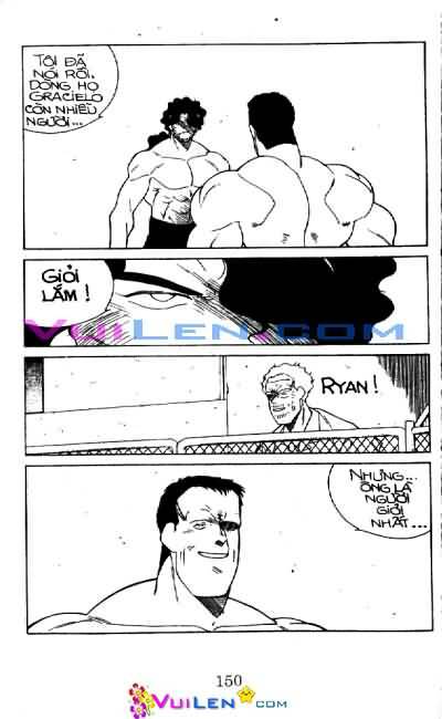 Truyền Nhân Atula – Shura No Mon I Chapter 36 - Trang 2