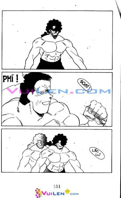 Truyền Nhân Atula – Shura No Mon I Chapter 36 - Trang 2