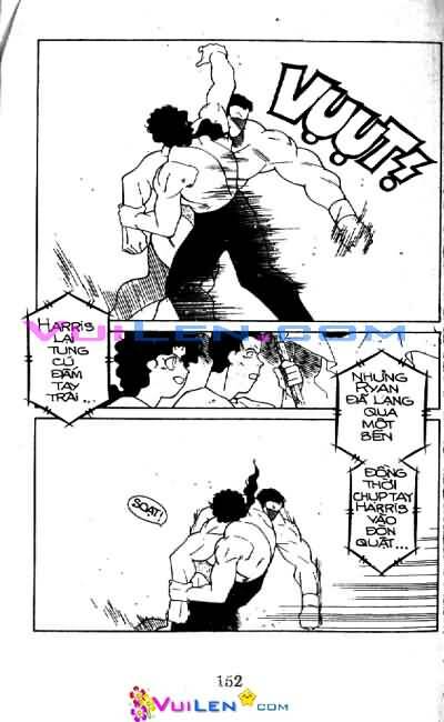 Truyền Nhân Atula – Shura No Mon I Chapter 36 - Trang 2