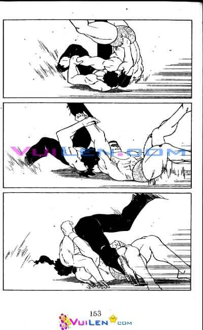 Truyền Nhân Atula – Shura No Mon I Chapter 36 - Trang 2