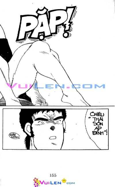 Truyền Nhân Atula – Shura No Mon I Chapter 36 - Trang 2