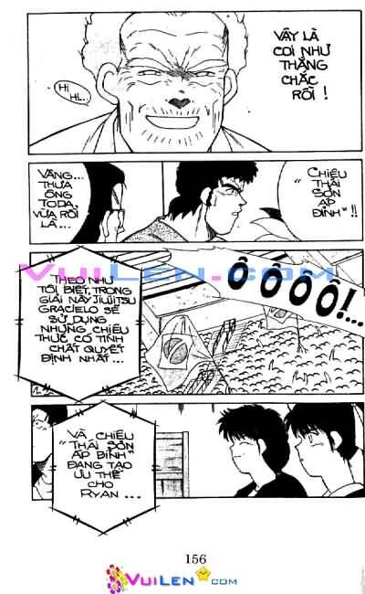 Truyền Nhân Atula – Shura No Mon I Chapter 36 - Trang 2