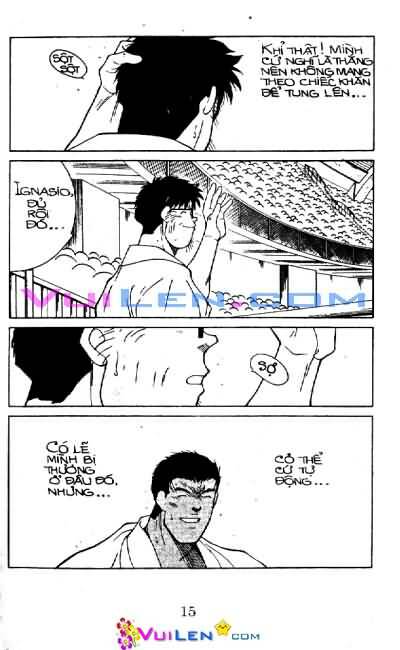 Truyền Nhân Atula – Shura No Mon I Chapter 36 - Trang 2