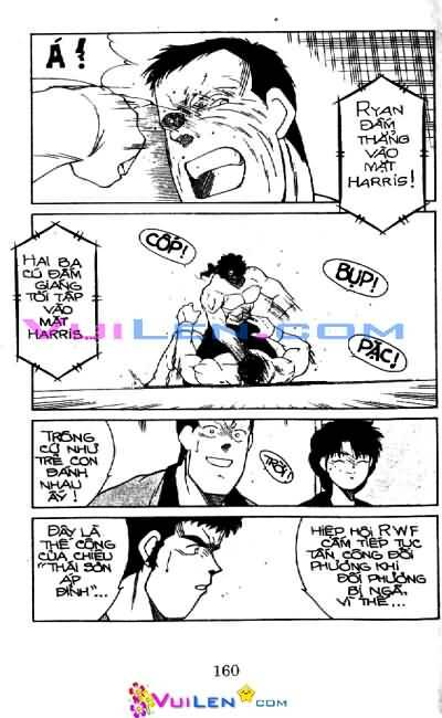 Truyền Nhân Atula – Shura No Mon I Chapter 36 - Trang 2