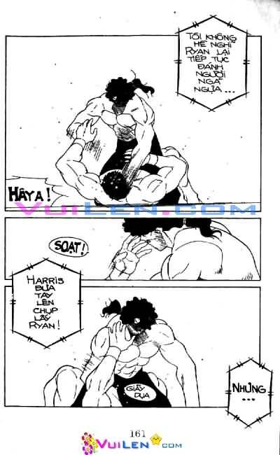 Truyền Nhân Atula – Shura No Mon I Chapter 36 - Trang 2