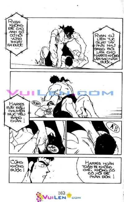 Truyền Nhân Atula – Shura No Mon I Chapter 36 - Trang 2