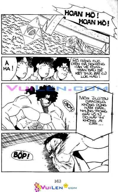 Truyền Nhân Atula – Shura No Mon I Chapter 36 - Trang 2