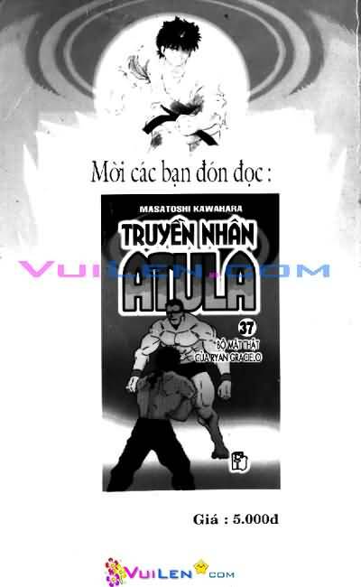 Truyền Nhân Atula – Shura No Mon I Chapter 36 - Trang 2