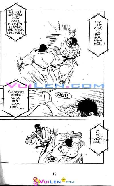 Truyền Nhân Atula – Shura No Mon I Chapter 36 - Trang 2