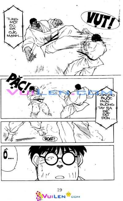 Truyền Nhân Atula – Shura No Mon I Chapter 36 - Trang 2