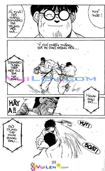 Truyền Nhân Atula – Shura No Mon I Chapter 36 - Trang 2